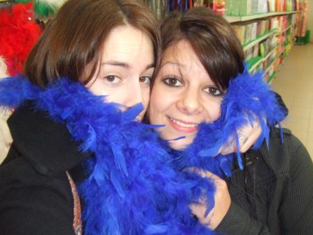 Lapins, froufou, Nancy, etc ..